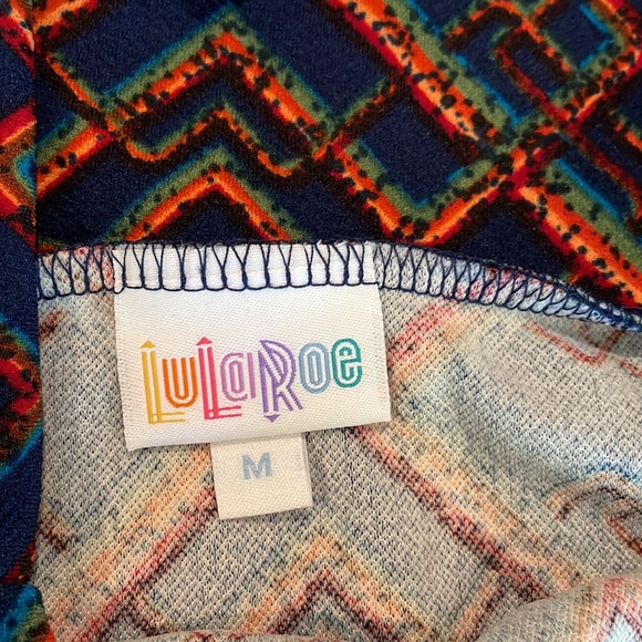 LuLaRoe printed skirts (sz m) - Picture 7 of 12